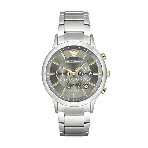 Armani watch heren clearance