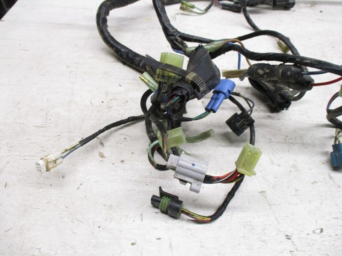 05 Kawasaki KVF 360 Prairie 4x4 used Wiring Harness 26031-0089 2005-2006 - Picture 3 of 8