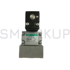 New In Box CKD 4F410-10 Solenoid Valve AC220V