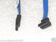 Genuine/Original Dell 10" SATA Serial ATA Hard Drive Data Cable W541R REFUR1