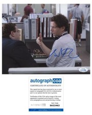 Bennett Miller "Moneyball" Director AUTOGRAPH Signed 8x10 Photo B ACOA