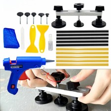 New Car Dent Repair Tool EU Plug Glue Gun Hand Tools Kit Auto Paintless Body
