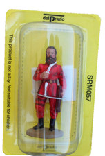 ROMANI SOLDATINO DEL PRADO  CAVALIERE PESANTE SARMATA I SEC D.C. SRM 057