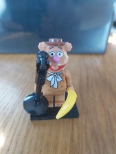 LEGO Minifigures 71033 Disney The Muppets Figur Nr.7 Fozzy Bär
