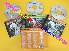 CD Compilation Country Love Songs Patsy Cline Kenny Rogers no lp mc vhs dvd(C64)