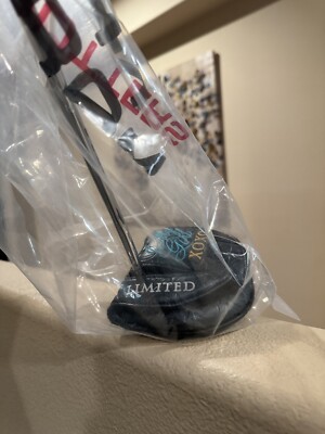 Scotty Cameron 2023 Putter My Girl XOXO Limited Edition 34