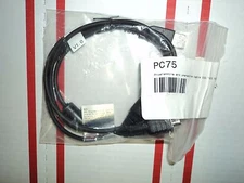Hytera Compatible USB Programming Cable & SOFTWARE - PC 75 -  MD782 RD622 RD982