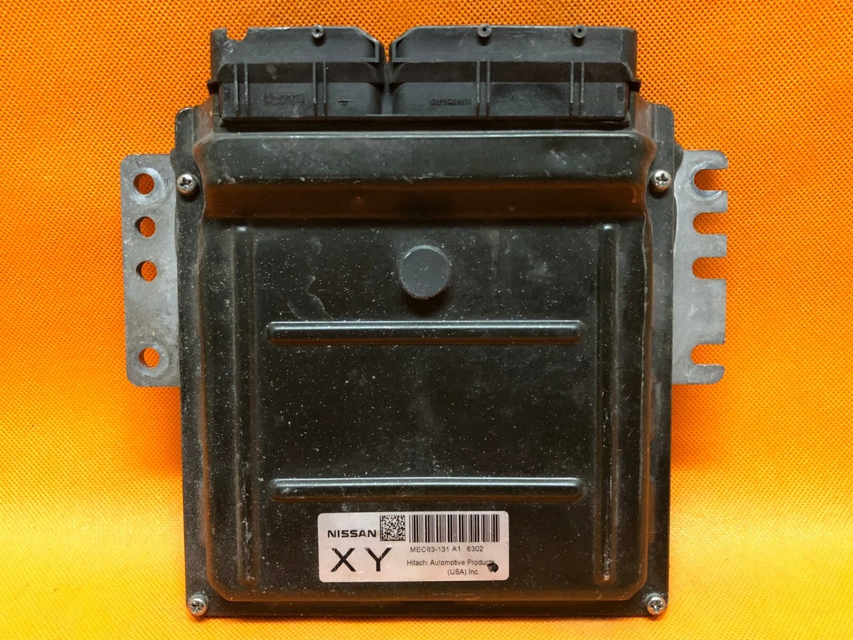PROGRAMMED PLUG & PLAY NISSAN SENTRA 1.8 ECM MODULE PCM MEC63-131
