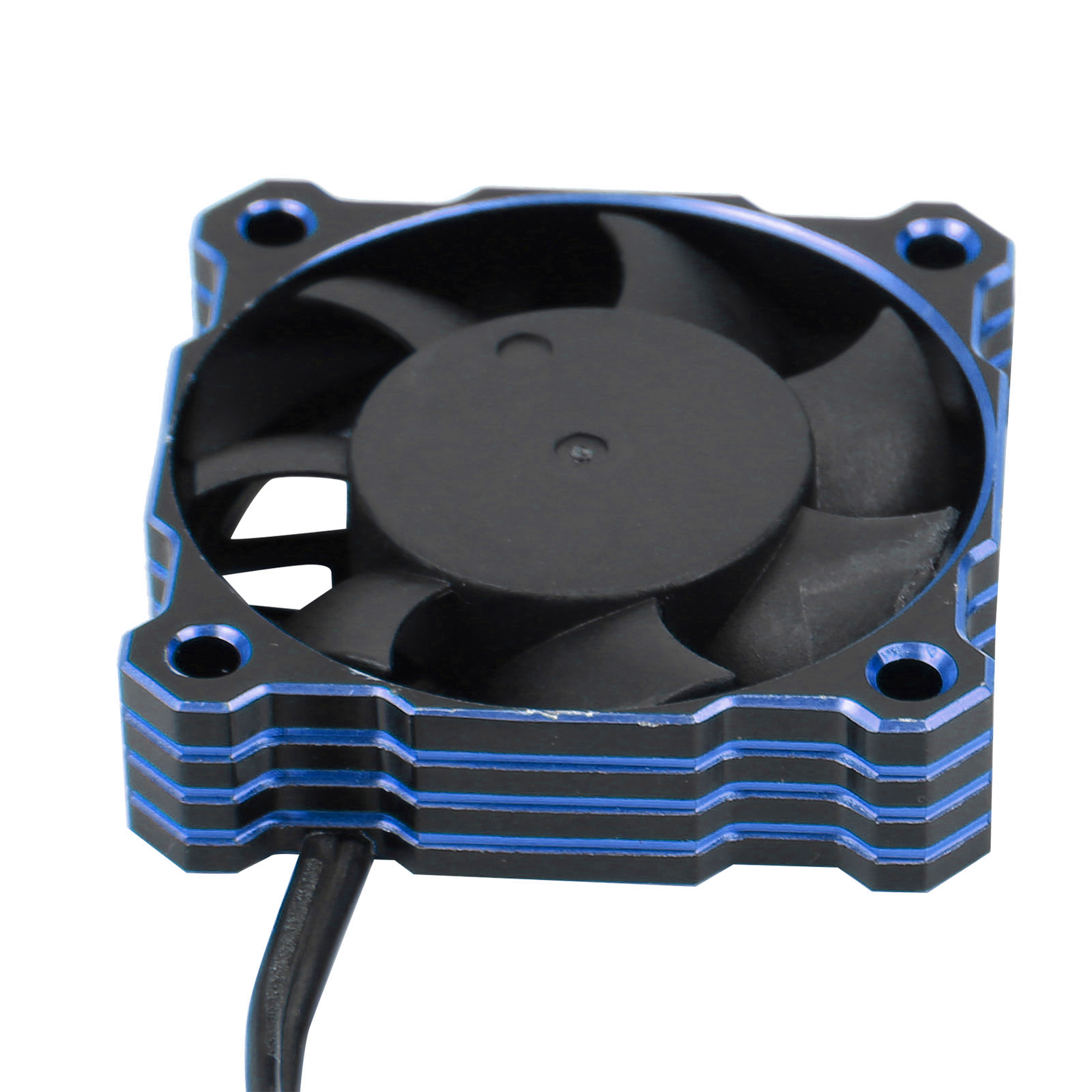High Speed Electric Motor Cooling Fan 40x40mm 16000RPM 5V‑9V Fit For 1/