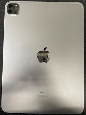Apple iPad Pro 11 (第3世代) 128GB シルバー 2021 Apple 11-inch iPad Pro Wi-Fi 128GB - Silver (3rd Generation