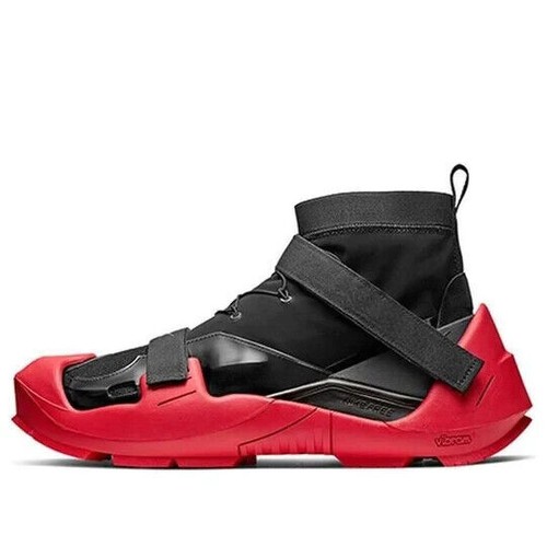 Nike Matthew M. Williams x Free Trainer 3 'Bred' AQ9200-001 Sz 15 Vibram Alyx - Picture 2 of 5