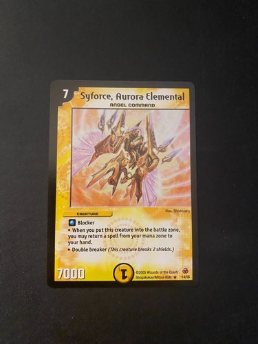 Duel Masters DM05 Survivors of the Megapocalypse You Choose! UPDATED 5/9/25 - Picture 28 of 117