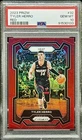 2023 Panini Prizm Basketball Red Tyler Herro #32 PSA 9