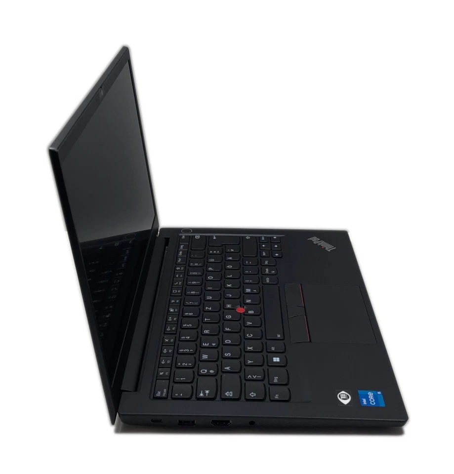 Lenovo ThinkPad E14 Gen 4 14" Notebook Intel i5 12.Gen 256GB SSD Win 11 Pro MwSt, Foto 2 von 4