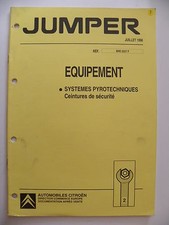 Revue technique Citroen JUMPER