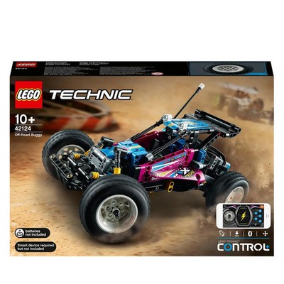 LEGO  Technic 42124 Geländewagen