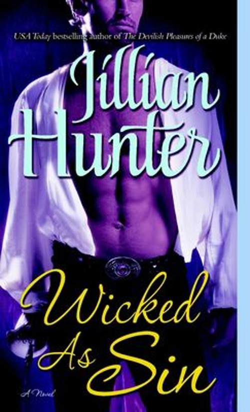 Wicked As Sin : A Novel Mass Market Paperbound Jillian HunterFree US Delivery | ISBN:0345503937