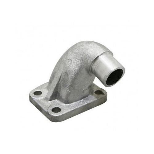 Pipe d'admission Malossi alu 15mm pour restaurer une MBK 51