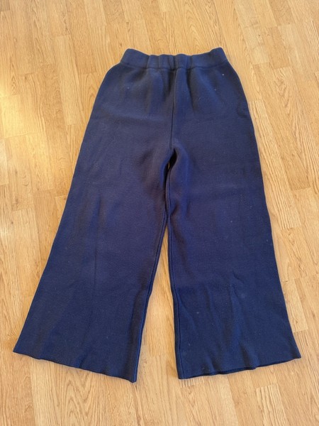 Babaà Organic Cotton Pants Navy