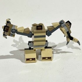 LEGO Mixels Series 3: Hoogi with Bonus Nixel (41523) - 100% Complete