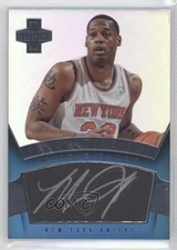 2012-13 Panini Innovation Innovative Ink Marcus Camby #30 Auto