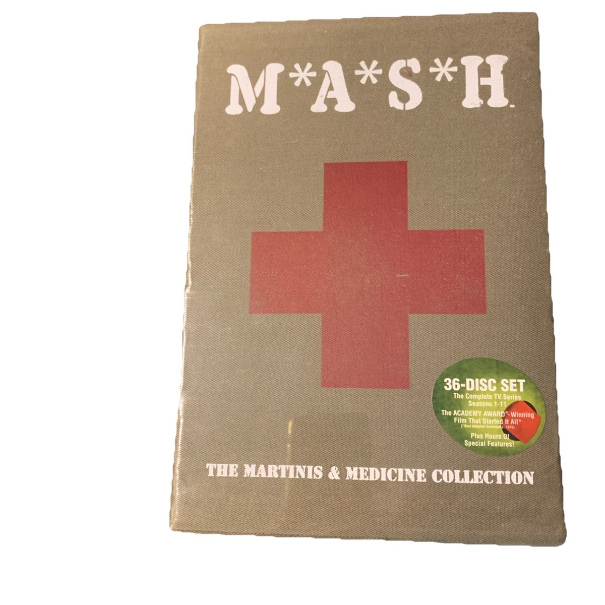 その他 Mash: Martinis & Medicine Collection [DVD] [Import] bme6fzu MASH - Martinis and Medicine Collection (DVD, 2009, 36-Disc