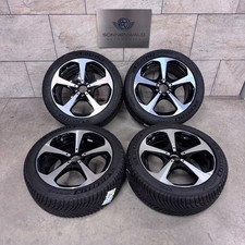 Mercedes 18" C-Klasse W205 S205 Winterräder C300de C300e Hybrid UNGEFAHREN H726