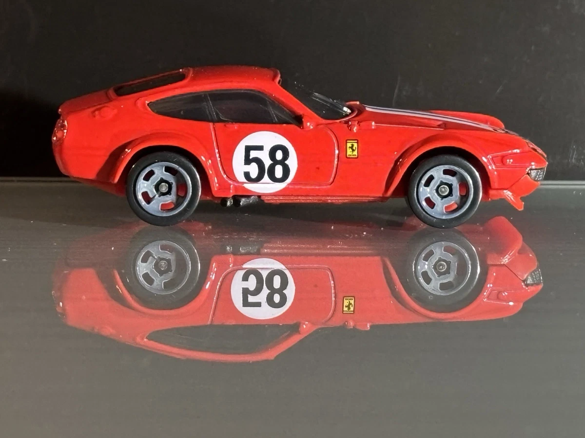 Las mejores ofertas en Hot Wheels Ferrari 365 GTB 4 | eBay