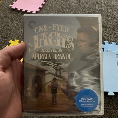 One-Eyed Jacks (Criterion Collection) [New Blu-ray]