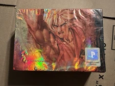 Street Fighter Special KEN CONTROLLER 15th Anniversary Edition PS2  (61503)