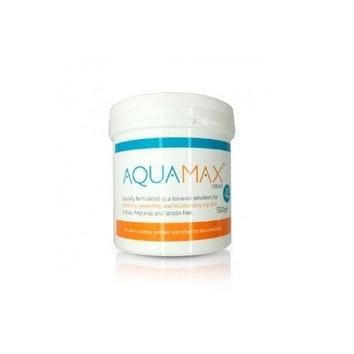 Aquamax Weichmachercreme 500g 1g (1er Pack) 