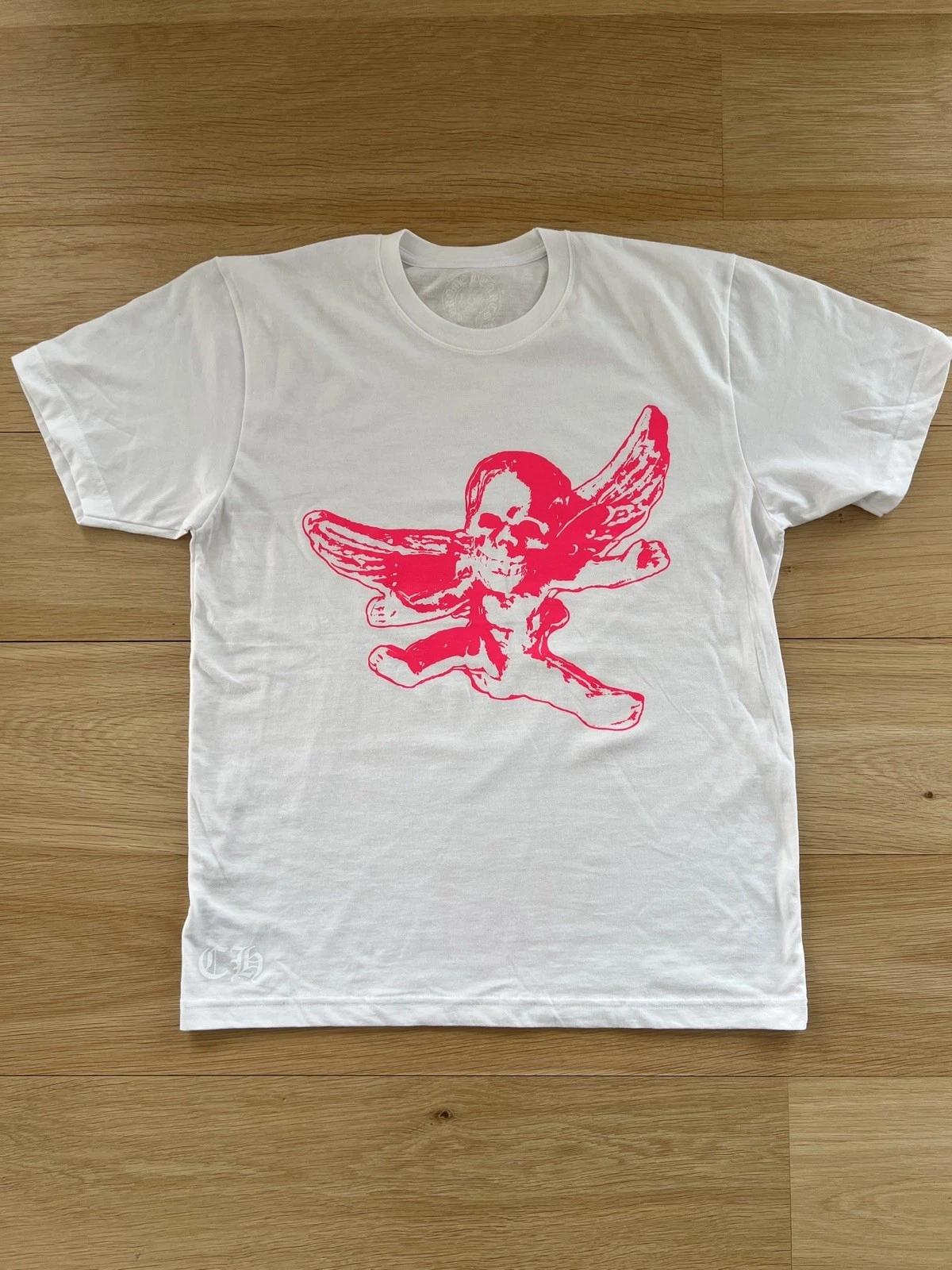 CHROME HEARTS - Foti T-Shirt , Large 175/104B