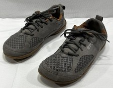 LEMS Primal 2 Unisex Barefoot Sneakers Shoes Slate Men  s Size 7 Women  s 8.5
