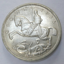 George V 1935 Silver Jubilee 