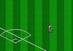 RBI Baseball 94 - Sega Genesis Game Complete