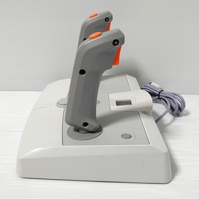 Sega Dreamcast Twin Stick HKT-7500 Controller No Box Tested Import Japan