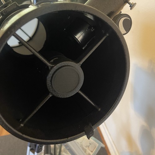 Celestron PowerSeeker 127EQ Telescope GUC - Picture 5 of 9