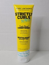 Marc Anthony Strictly Curls Triple Blend Conditioner 8.4 oz