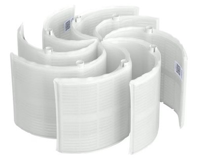 24 sq. ft. DE Grid Swimming Pool Filter Set for FC-9520 PFS1224 FS-2002