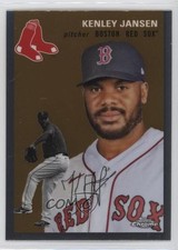 2023 Topps Chrome Platinum Anniversary Kenley Jansen #246 0ka4