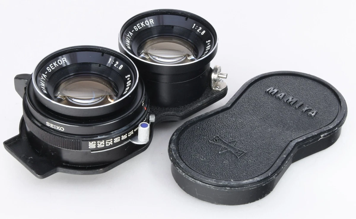 Mamiya Tlr In Camera Lenses for sale | eBay