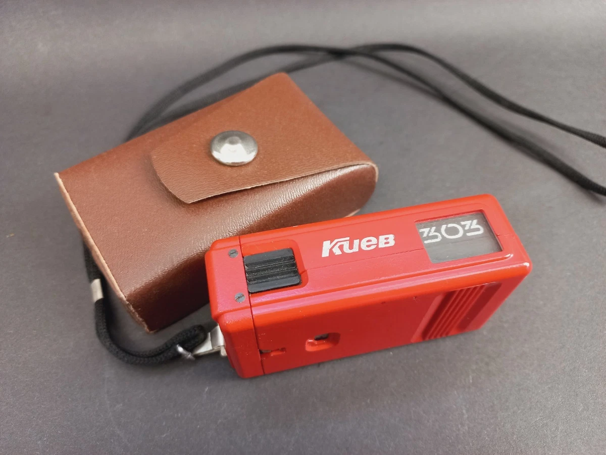 Kiev Subminiature Film Camera for sale - eBay
