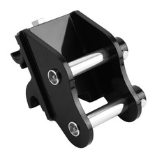 3 T Quick Attach Coupler for TYPHON For Mini Excavator 25mm Pin Heavy Equipment