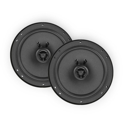 RetroSound 6.5'' 2-Way Speakers For 1977-96 Ford Truck Door Speakers - Pair