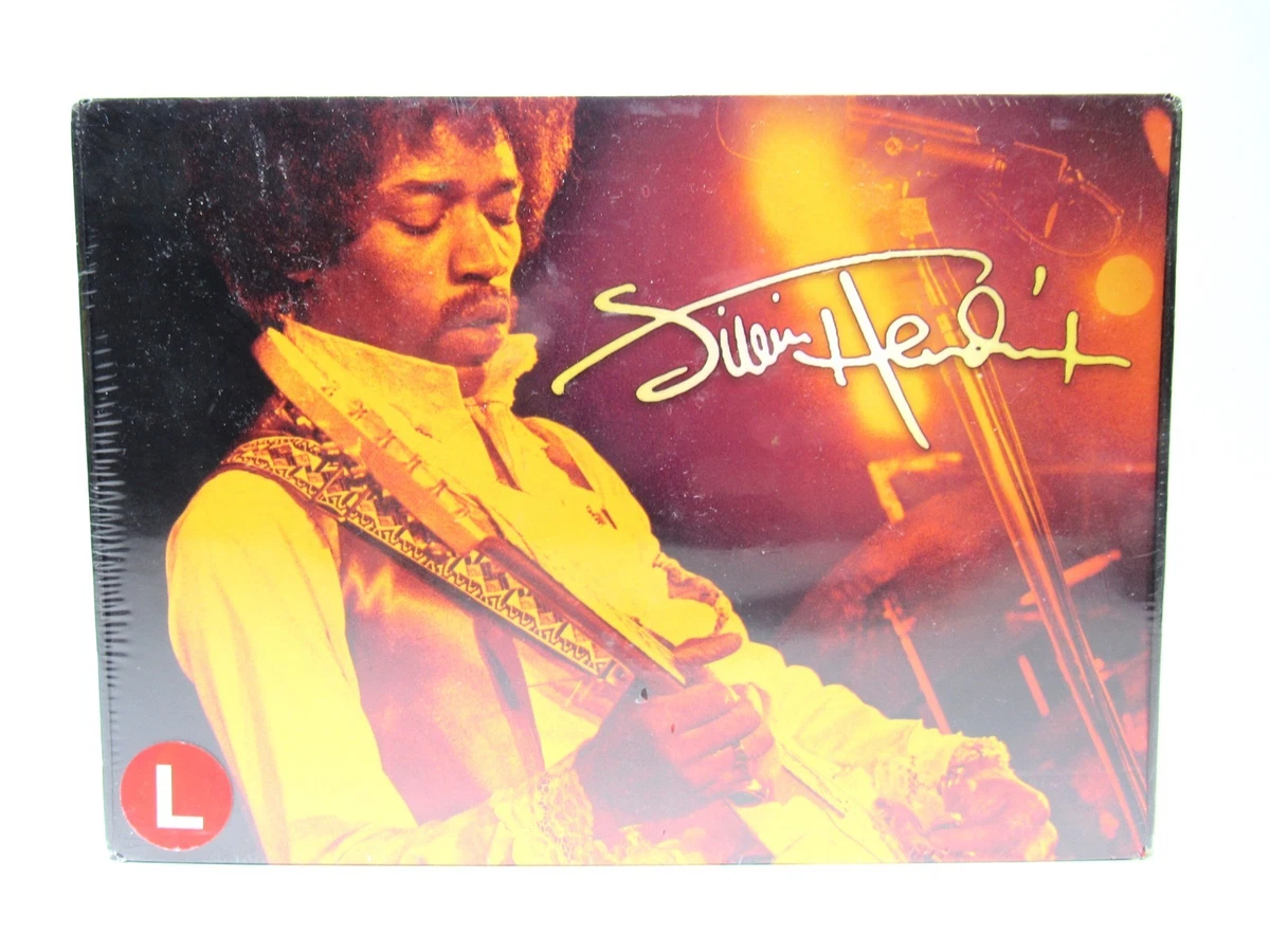 jimi hendrix experience box set products for sale | eBay