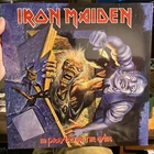 *NEW SEALED-Iron Maiden – No Prayer For The Dying - LP Vinyl Record 12" Metal