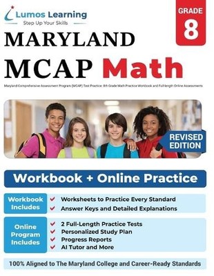 Lumos Learning Maryland Comprehensive Assessment Program (Paperback) (UK IMPORT)