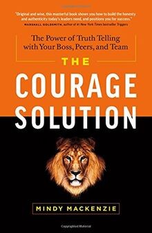 Courage Solution: The Power of Truth Telling with Y... | Buch | Zustand sehr gut