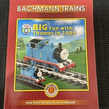 Bachmann Trains Dealer Catalog 2009