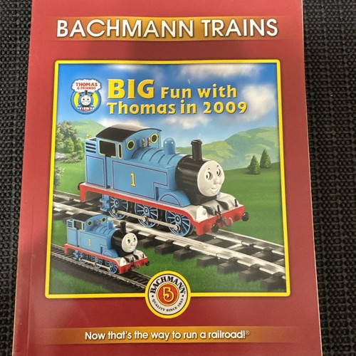 Bachmann Trains Dealer Catalog 2009